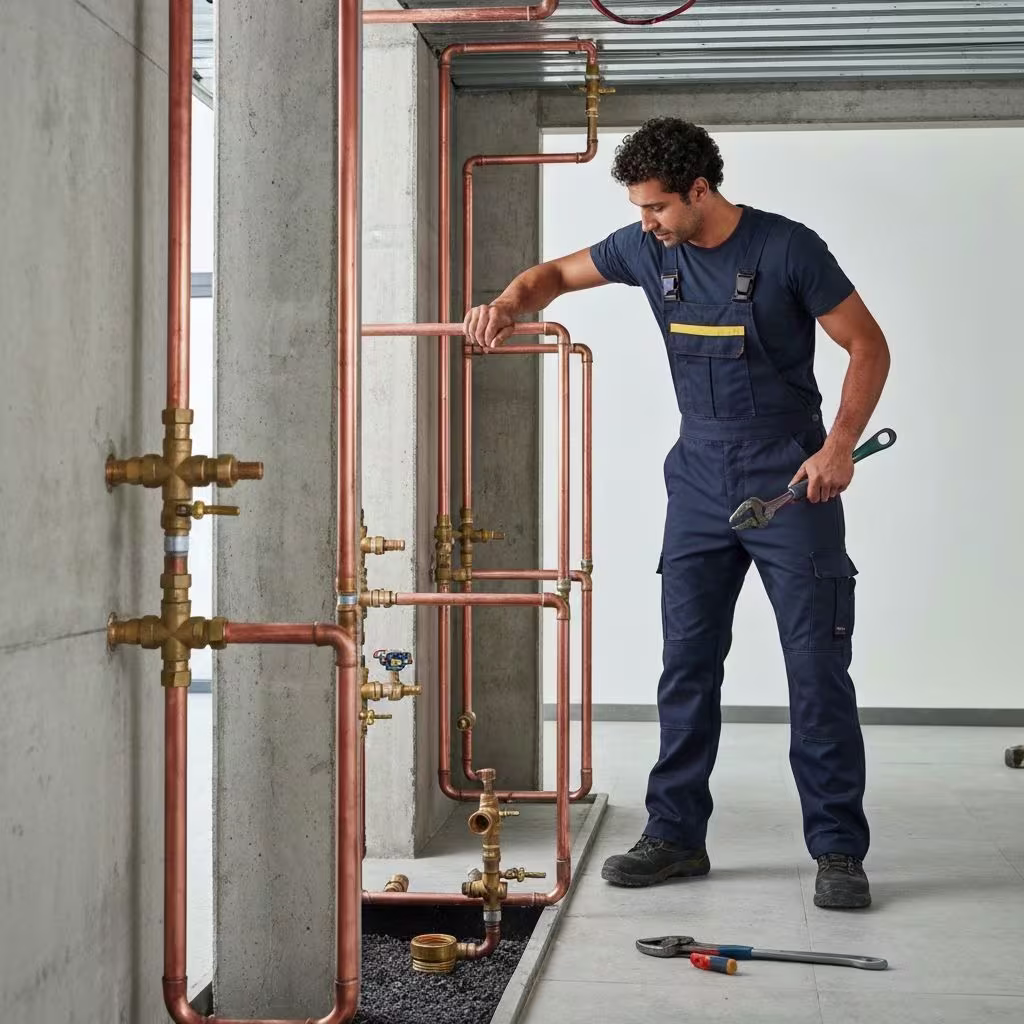 Plumbing & Sanitary