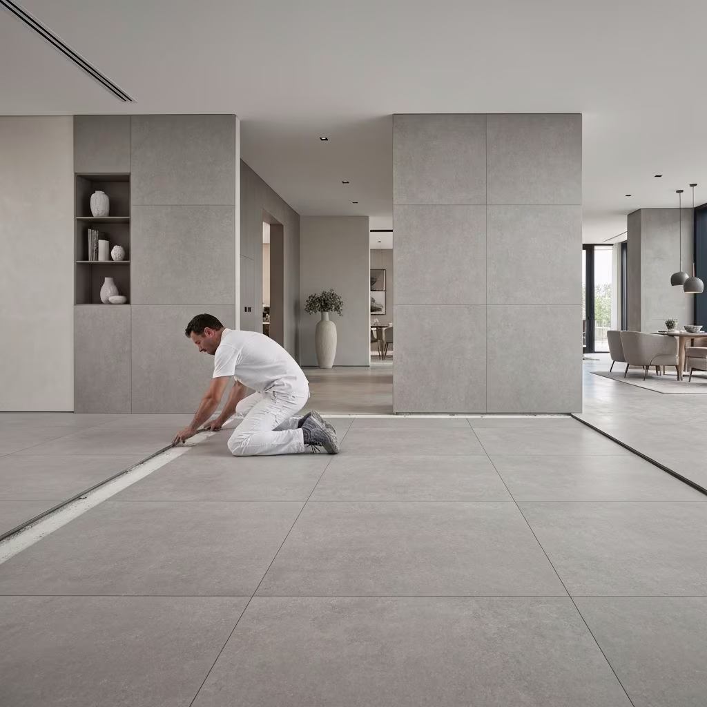 Floor & Wall Tiling